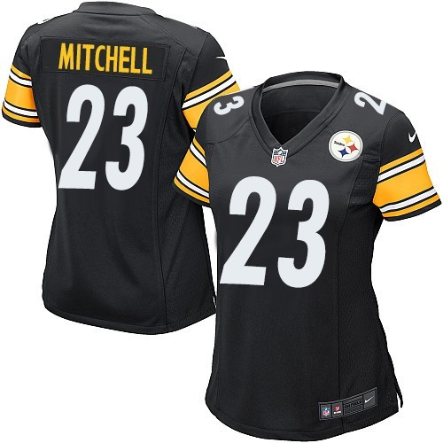 Women Pittsburgh Steelers jerseys-011